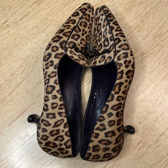 Donald J.Pliner Couture Kitten Heels (8M) - Picture 7 of 10